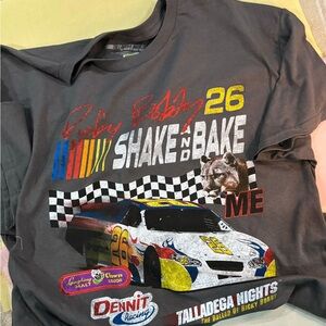 Oversized shirt size L